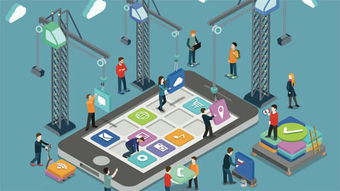 app軟件開發外包多少錢 不用找軟件外包平臺五分鐘自己制作一個app